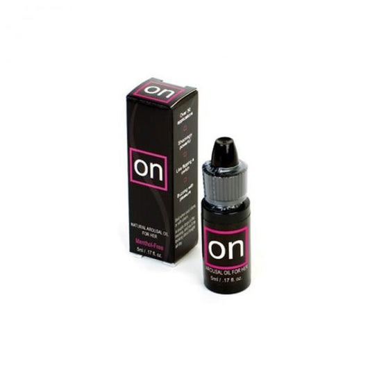 On Arousal Oil For Her Original 5ml Bottle