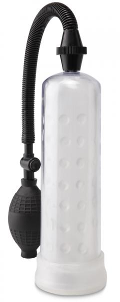 Pump Worx Silicone Power Pump Clear