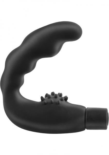 Anal Fantasy Vibrating Reach Around Probe Black