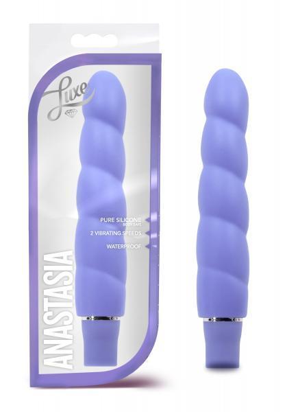 Anastasia Silicone Vibe Blue