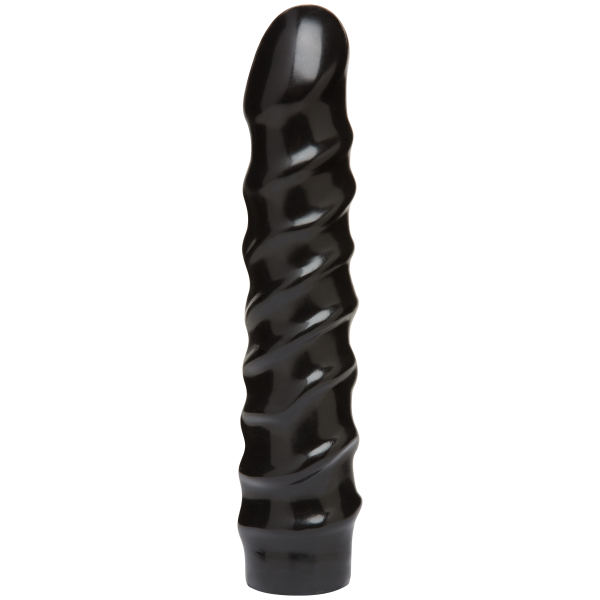 Vac-U-Lock 8 inches Dong Raging Hard-Ons Black