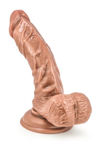 Papito Latin Brown Dildo