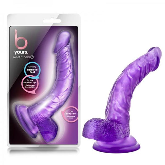 B Yours - Sweet N Hard 7 - Purple