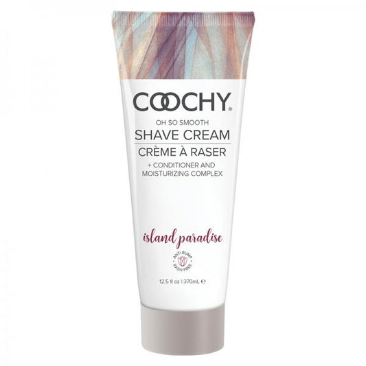 Coochy Shave Cream Island Paradise 12.5oz