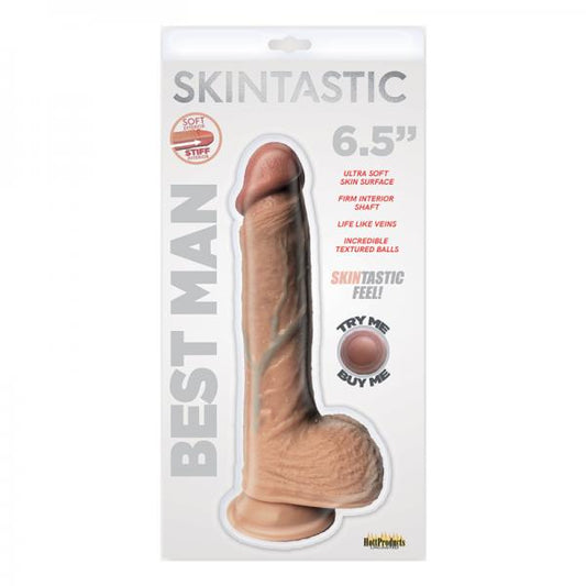 Skinsation Best Man 6.5in Dildo