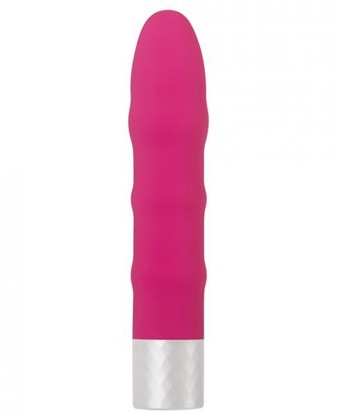 The Ignite Turbo Boost Plastic Vibrator Pink