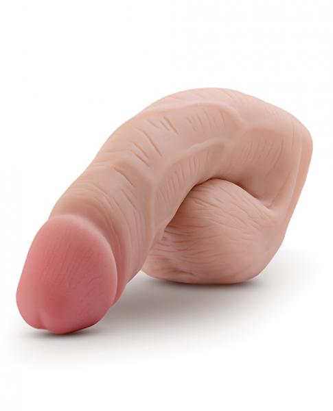 Performance 5 inches Packer Vanilla Beige Dildo