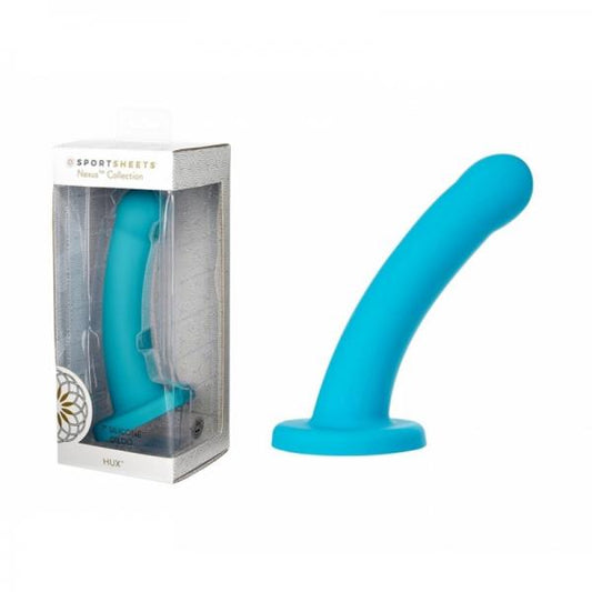 Sportsheets Nexus Hux Dildo Turquoise